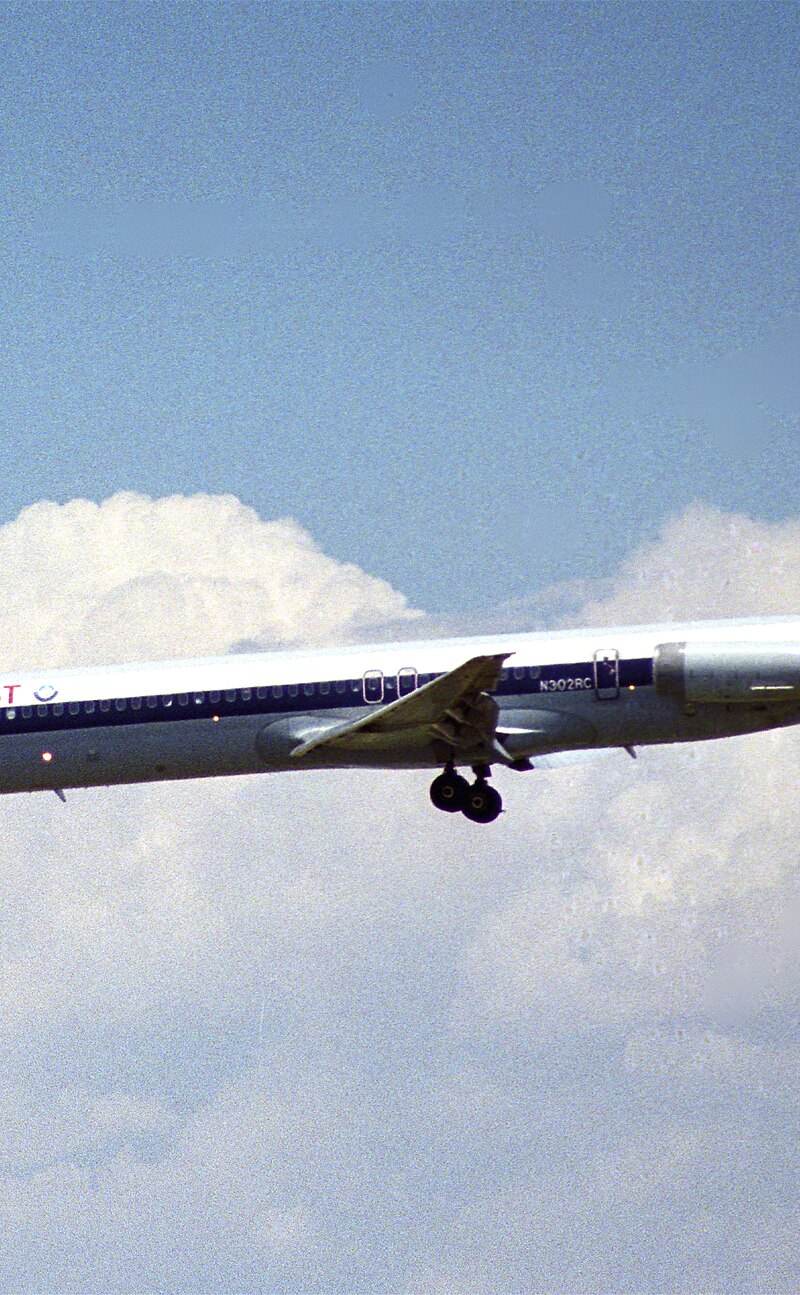 N302RC - Boeing