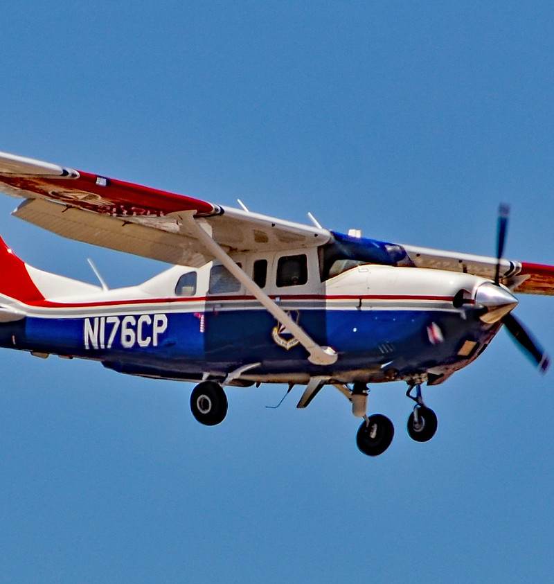 N176CP - Cessna