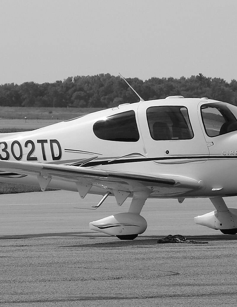N302TD - Cirrus
