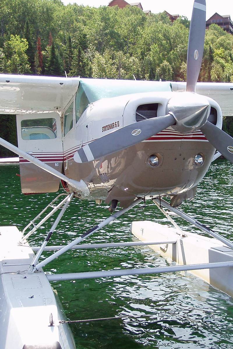 C-FJST - Cessna