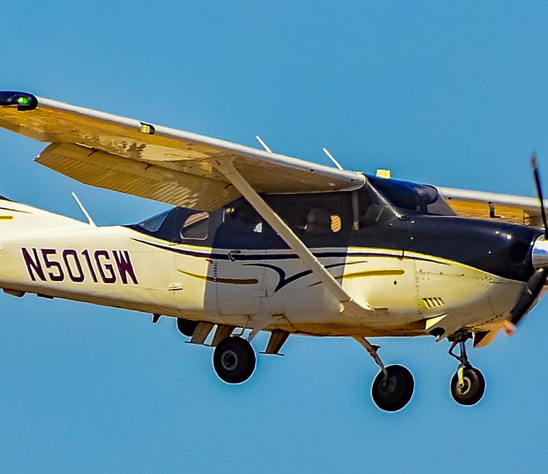 N501GW - Cessna