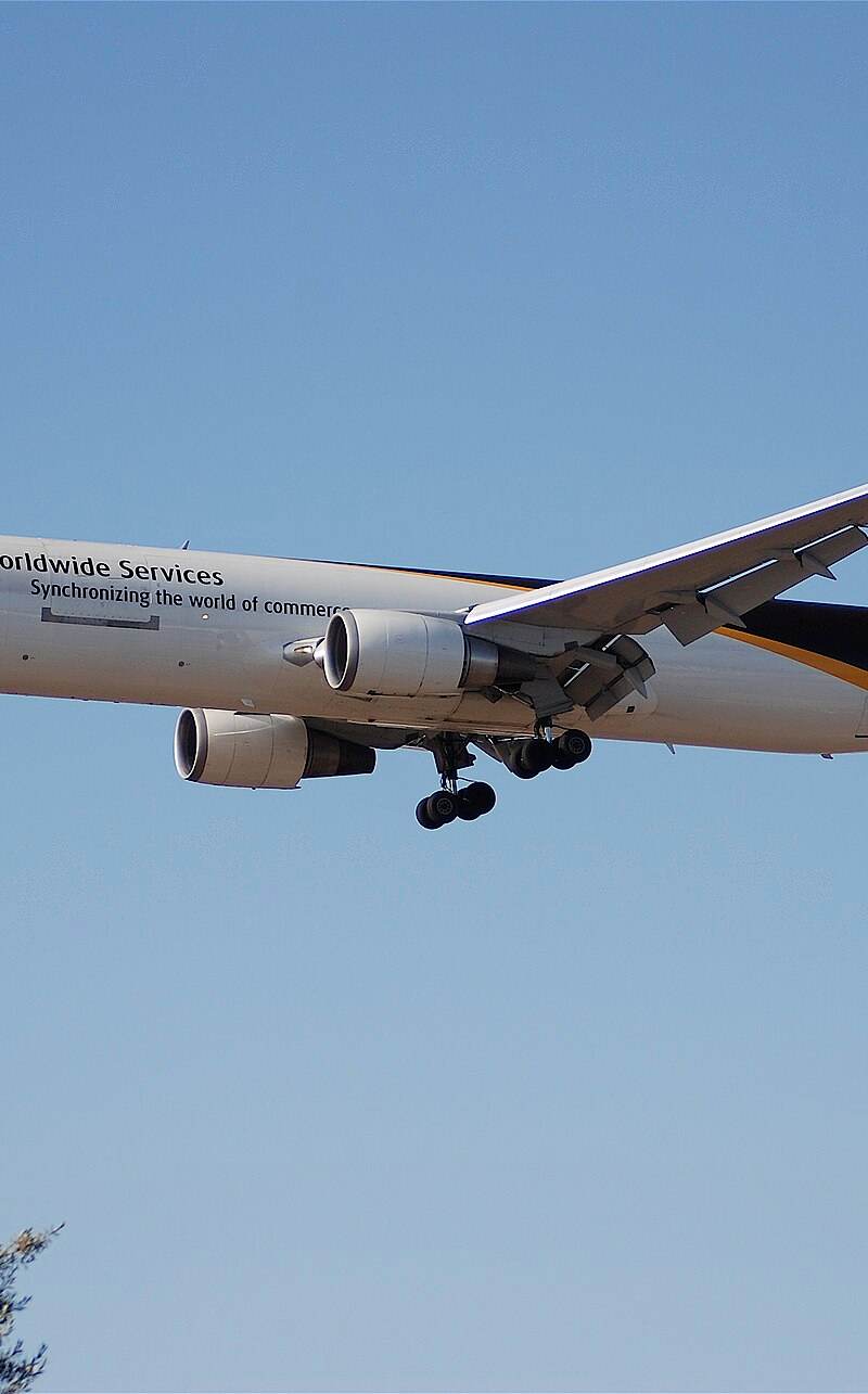 N302UP - Boeing