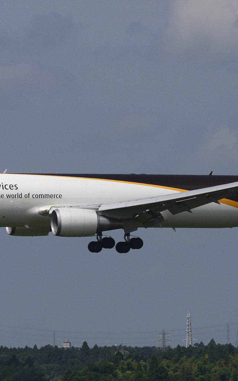 N302UP - Boeing