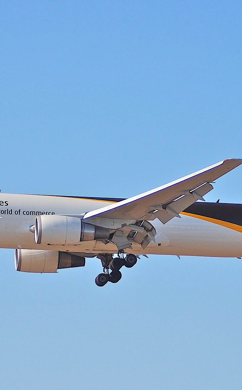N302UP - Boeing