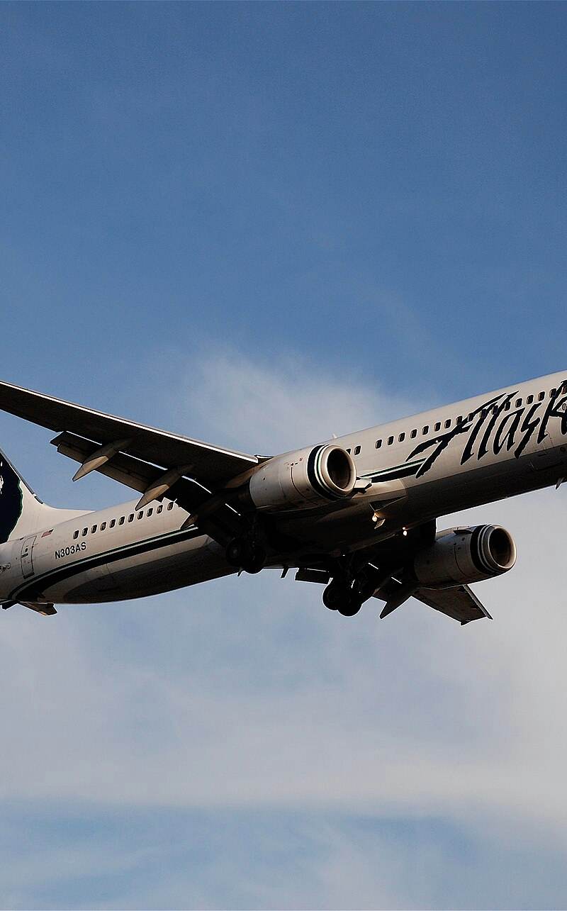 N303AS - Boeing