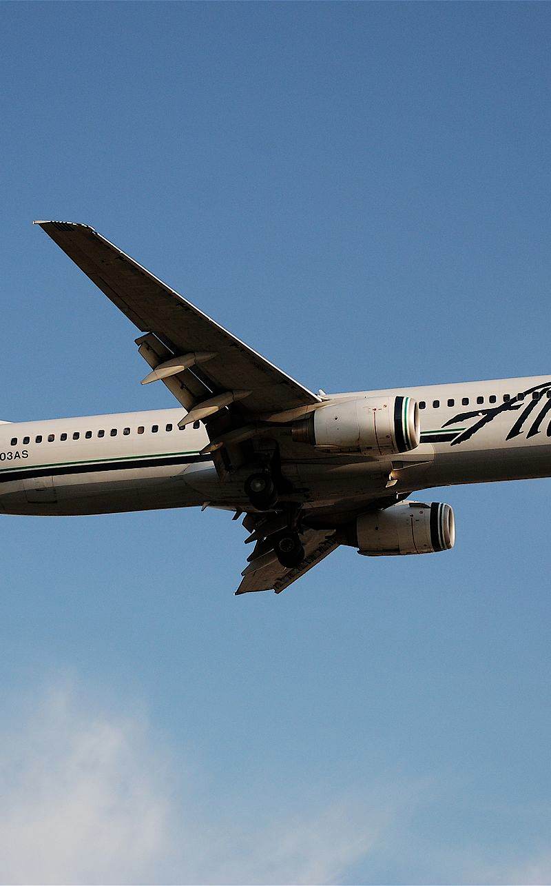 N303AS - Boeing