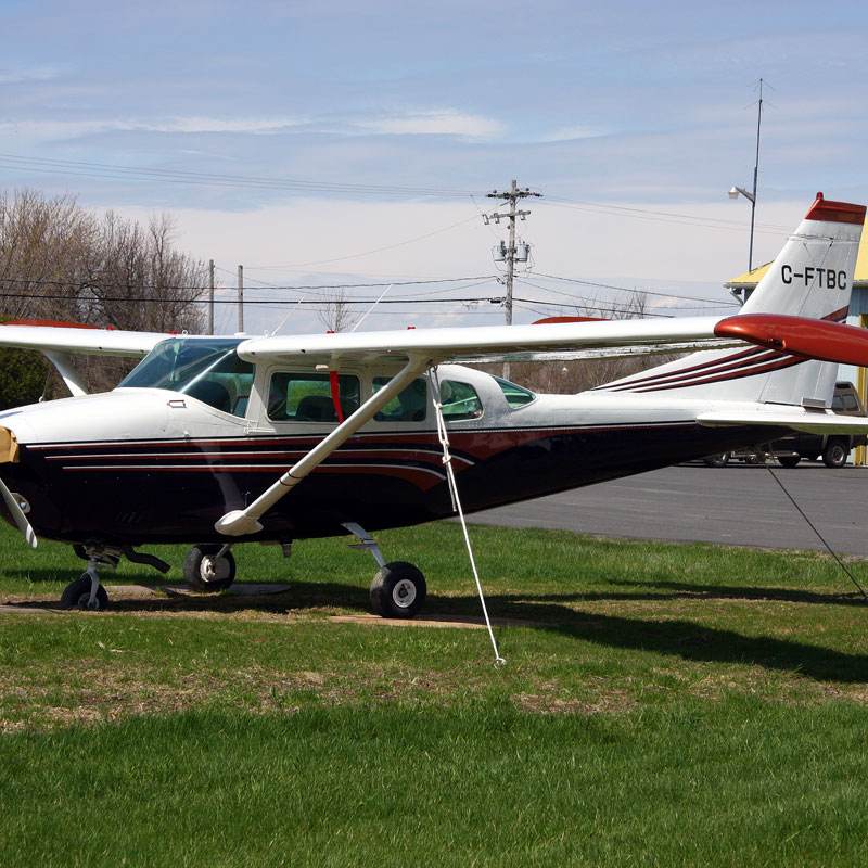 C-FTBC - Cessna