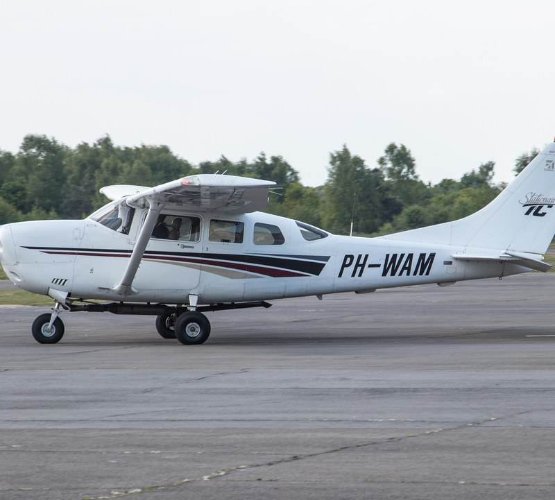 PH-WAM - Single-engine aircraft