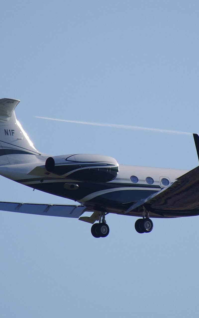 N1F - Gulfstream