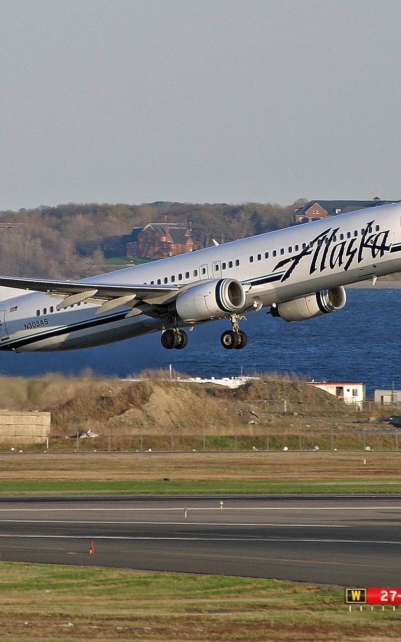 N303AS - Boeing