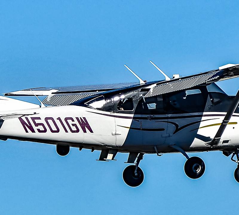 N501GW - Cessna