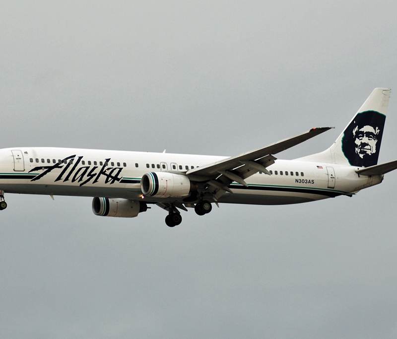 N303AS - Boeing