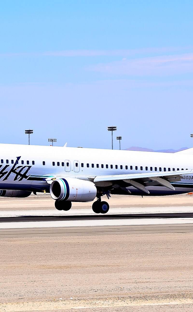 N303AS - Boeing