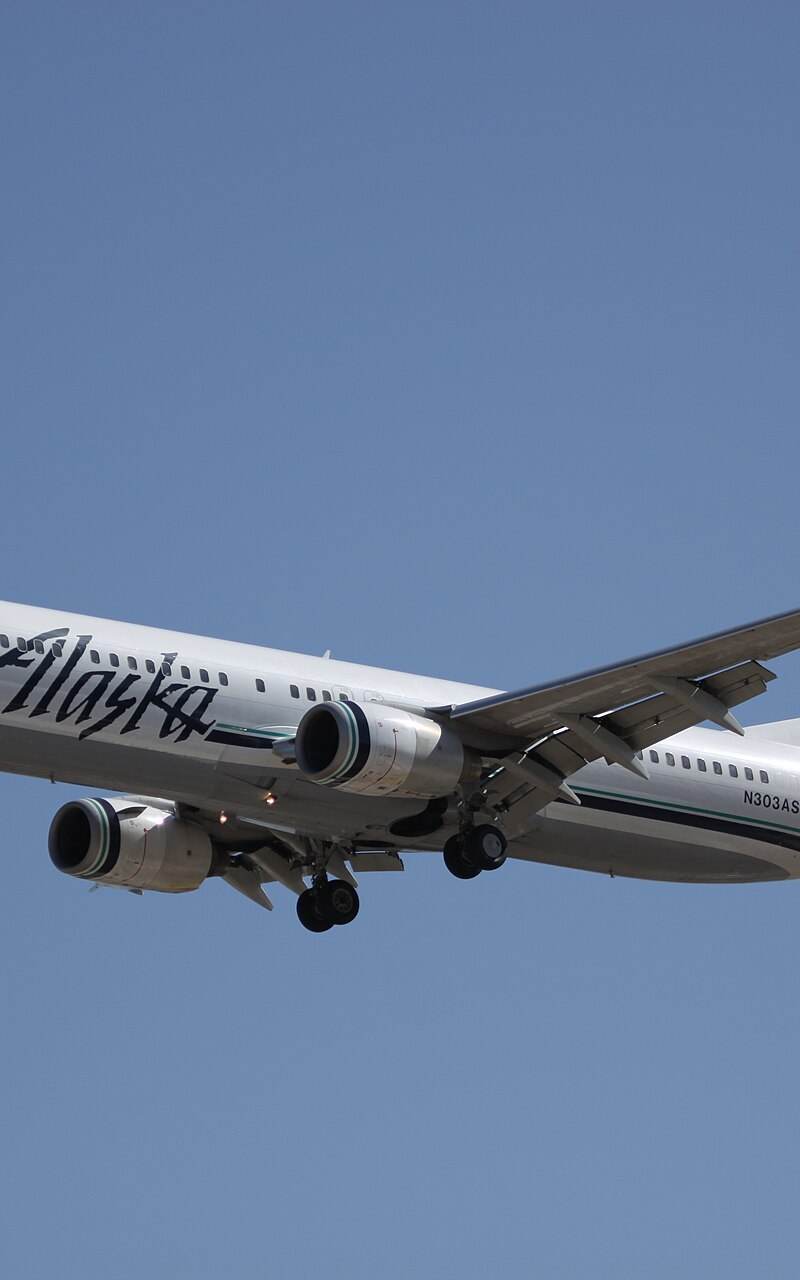 N303AS - Boeing