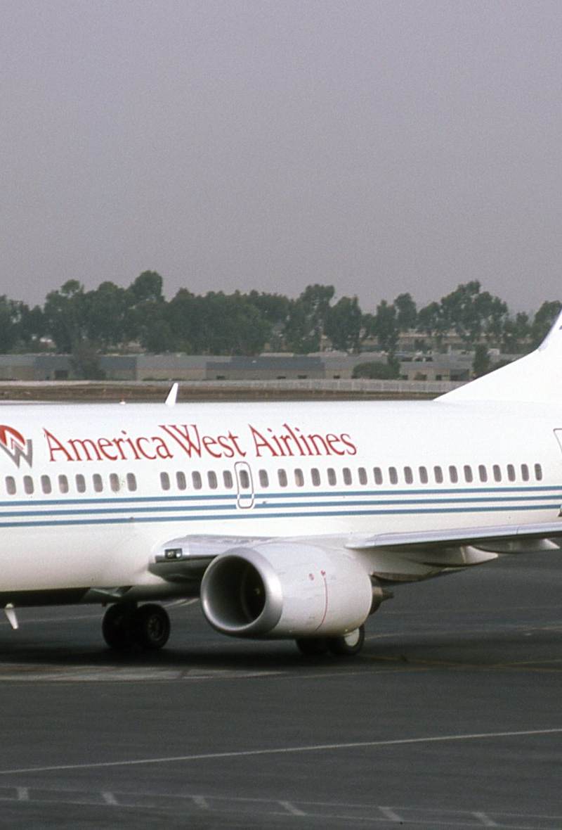 N303AW - Boeing