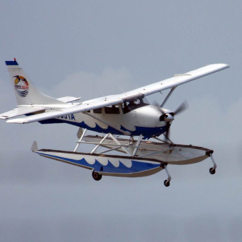 N355TA - Cessna