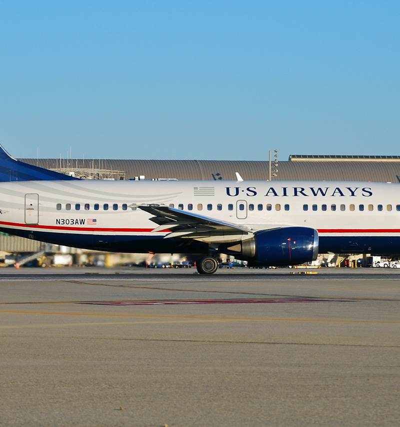 N303AW - Boeing