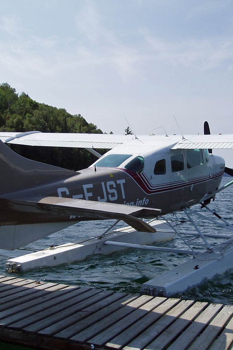 C-FJST - Cessna