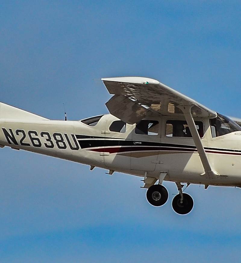 N2638U - Cessna