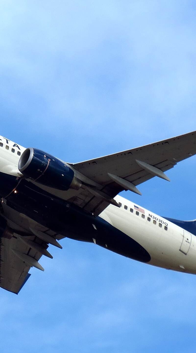 N303DQ - Boeing