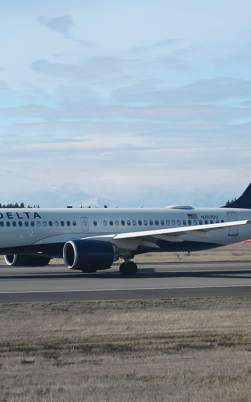 N303DU - Twin-engine aircraft