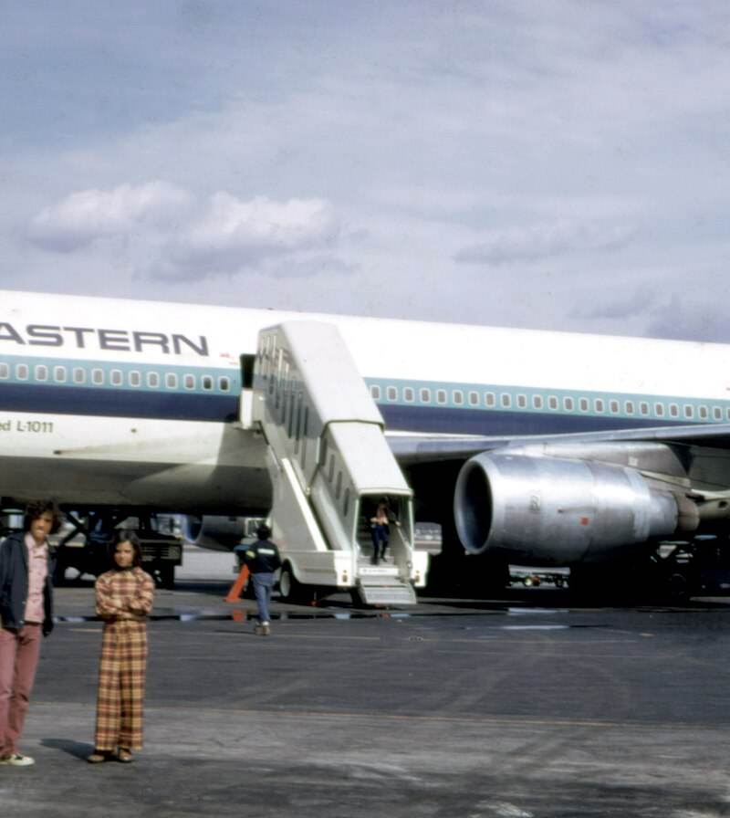 N303EA - Lockheed