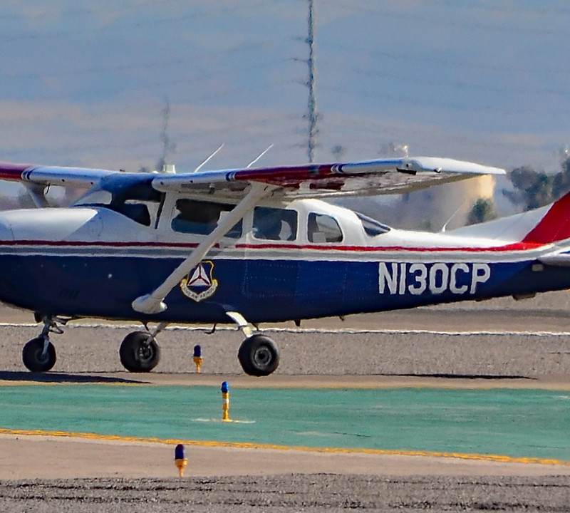 N130CP - Cessna