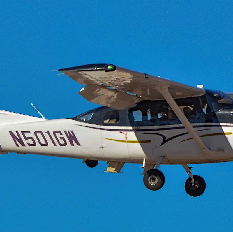 N501GW - Cessna