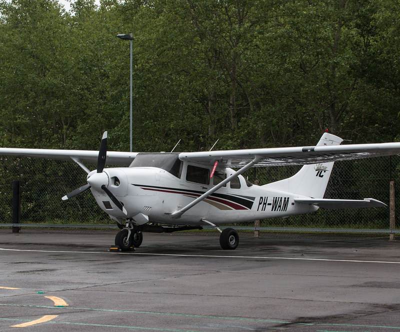 PH-WAM - Single-engine aircraft