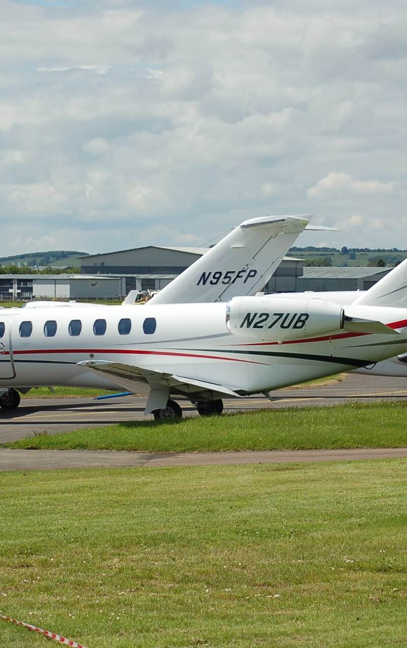 N27UB - Cessna
