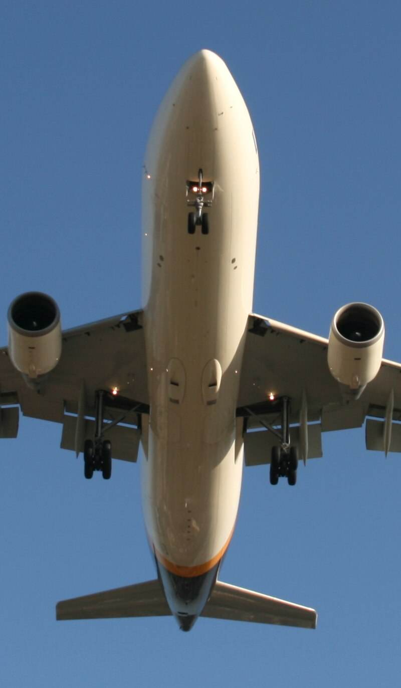 N303UP - Twin-engine aircraft
