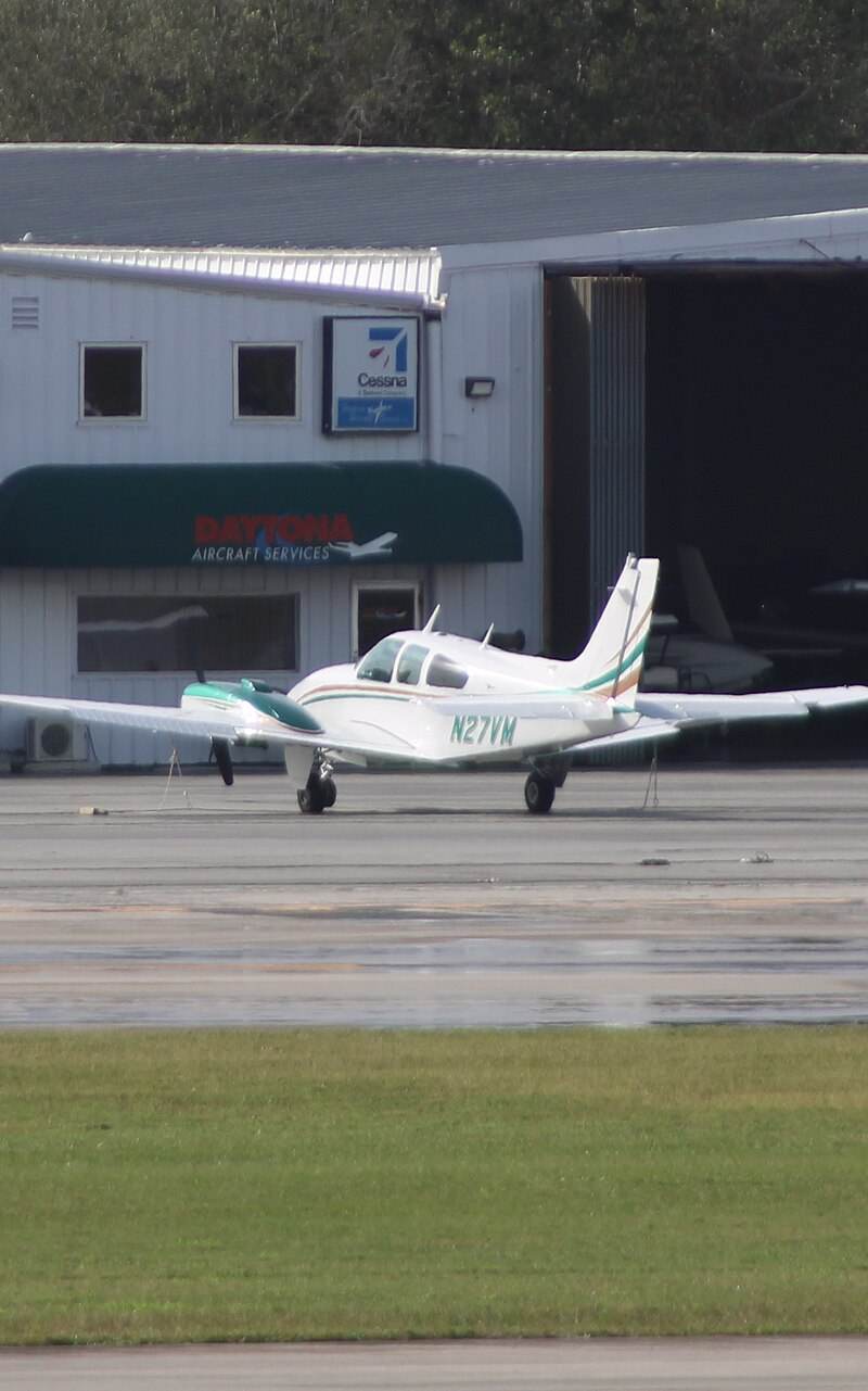 N27VM - Cessna