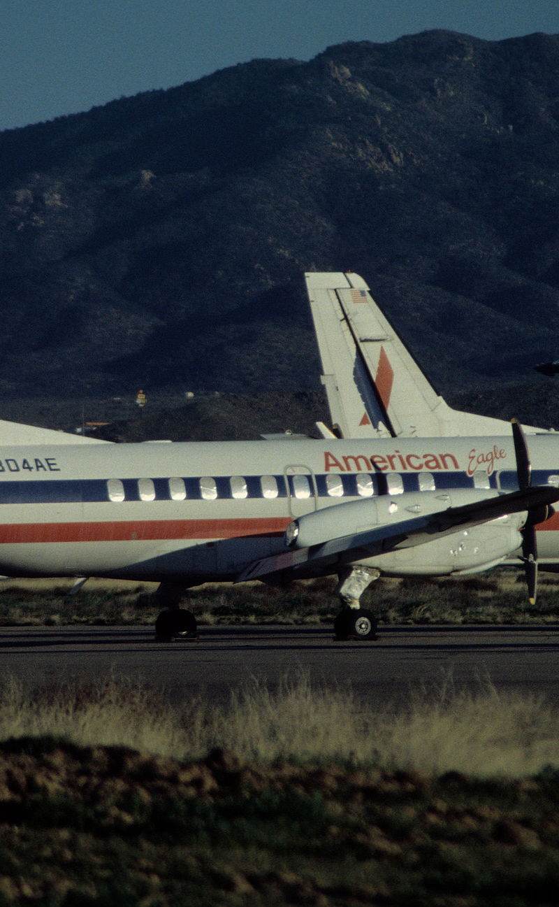 N304AE - Aircraft