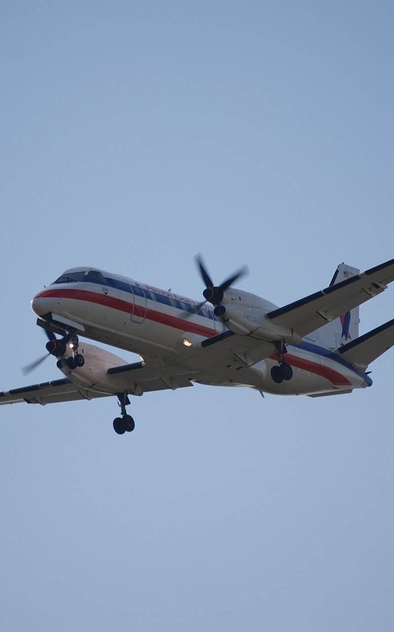 N304AE - Aircraft