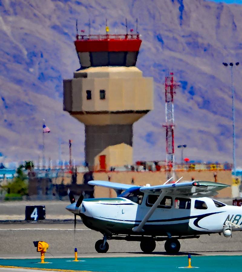 N813JH - Cessna