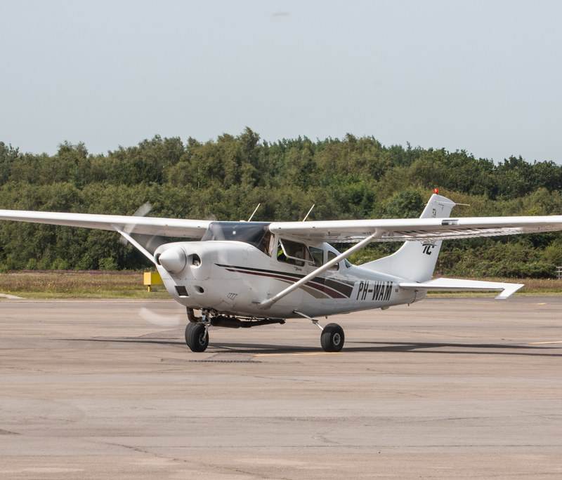 PH-WAM - Cessna