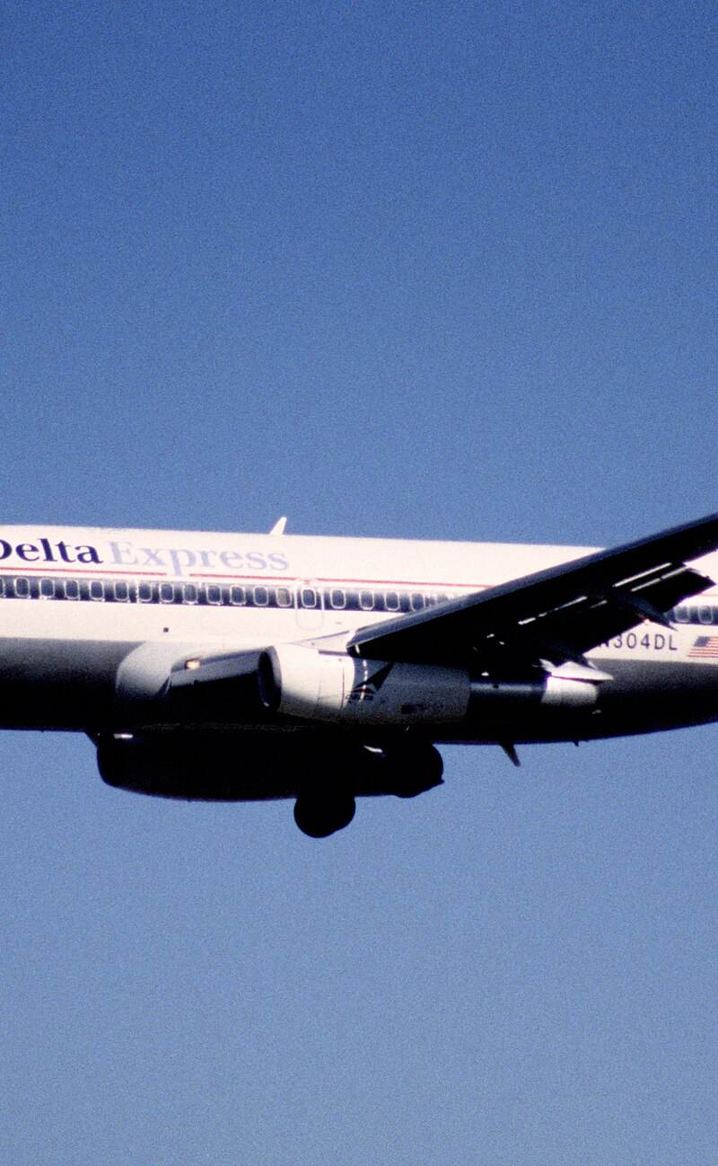 N304DL - Boeing