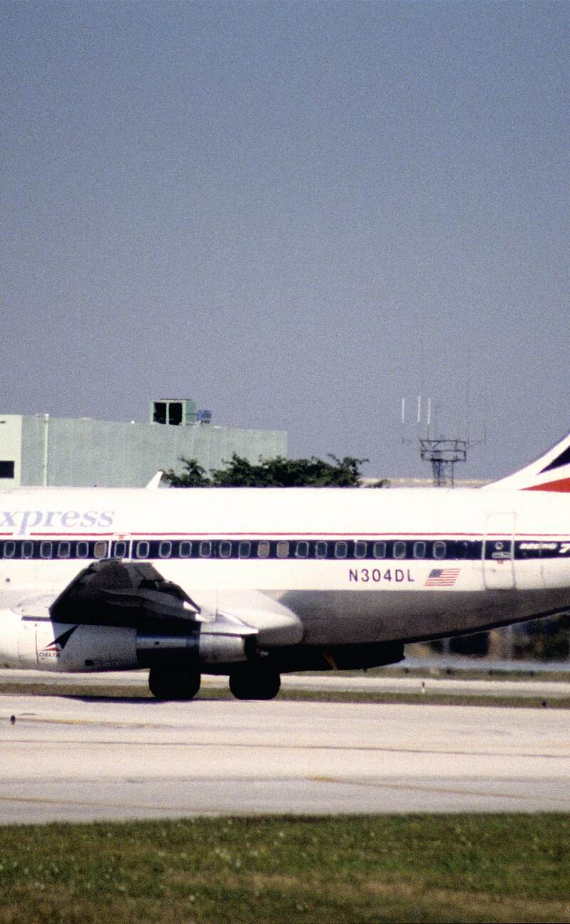 N304DL - Boeing