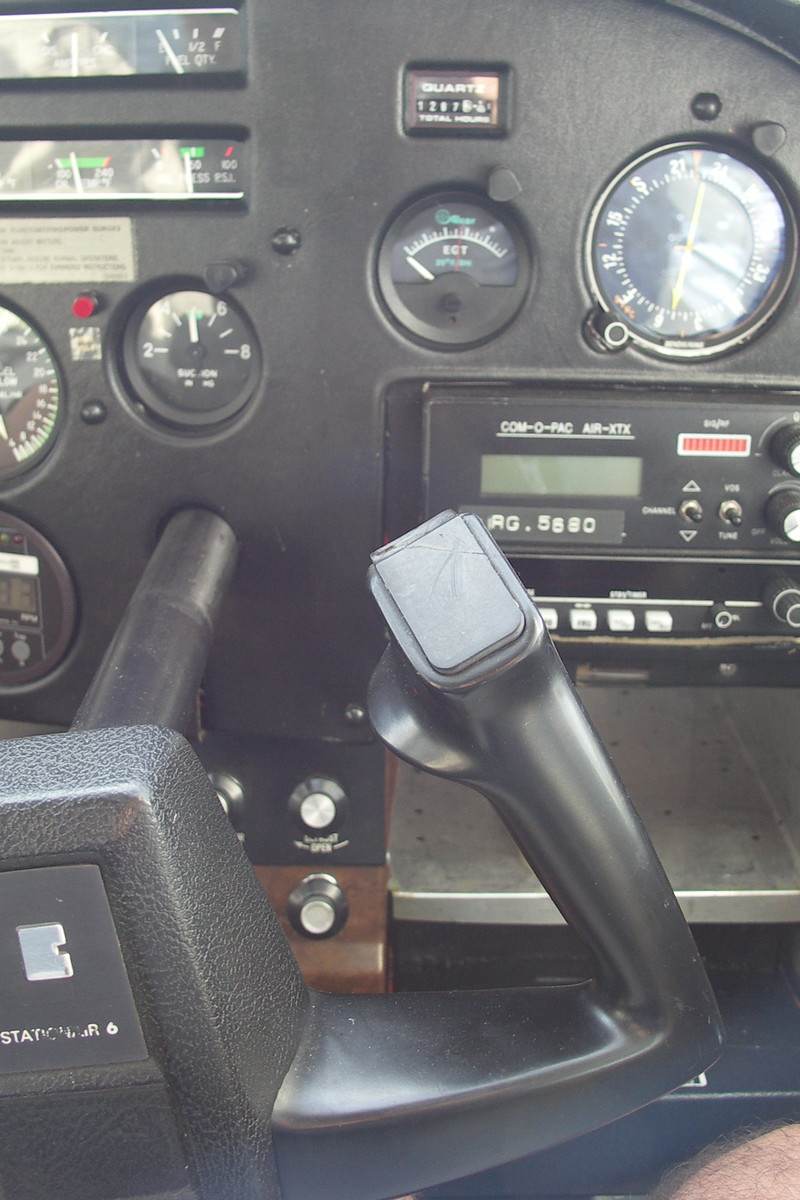C-FJST - Cessna