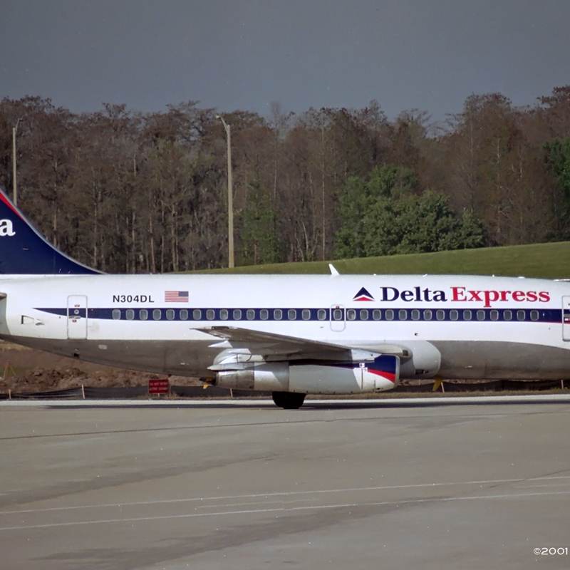 N304DL - Boeing