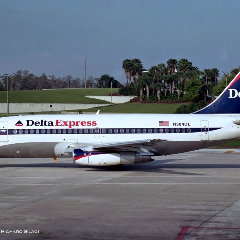 N304DL - Boeing