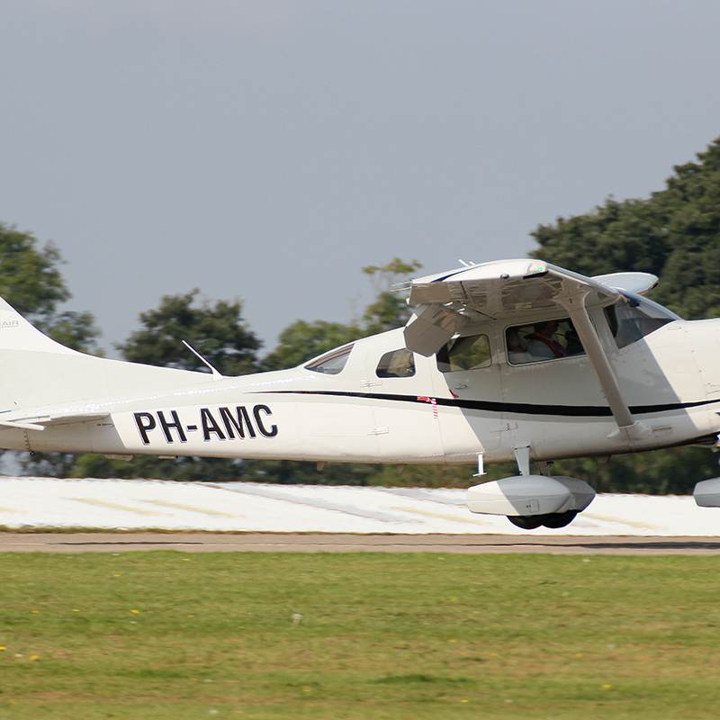 PH-AMC - Cessna