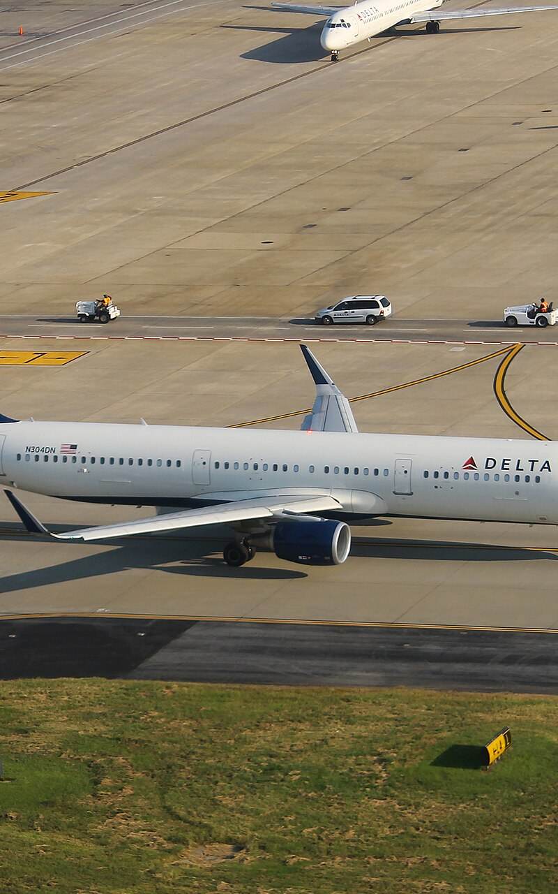 N304DN - Airbus