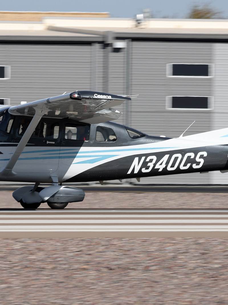 N340CS - Cessna