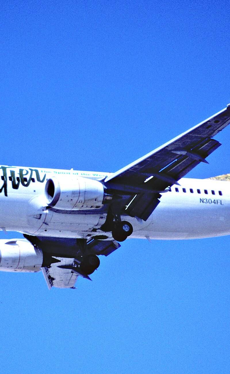 N304FL - Boeing