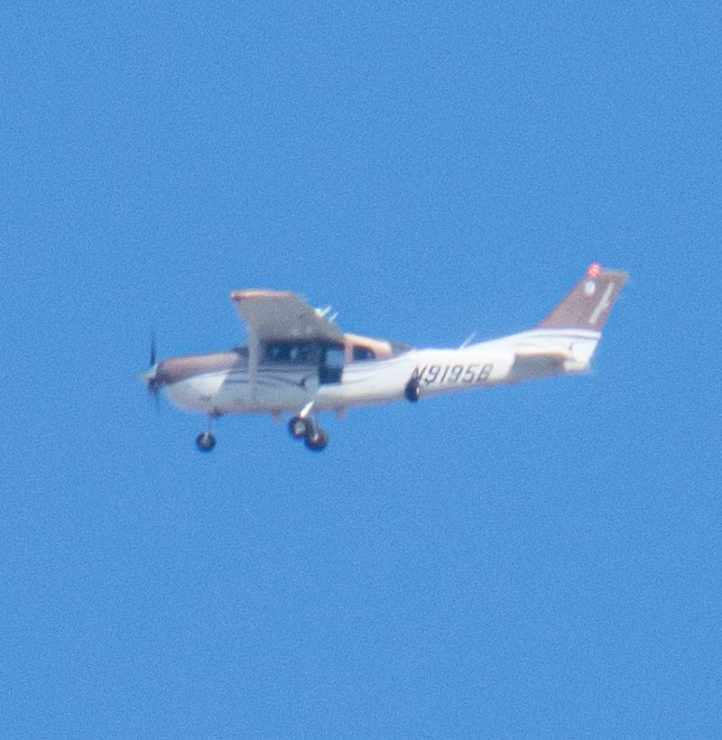 N9195B - Cessna