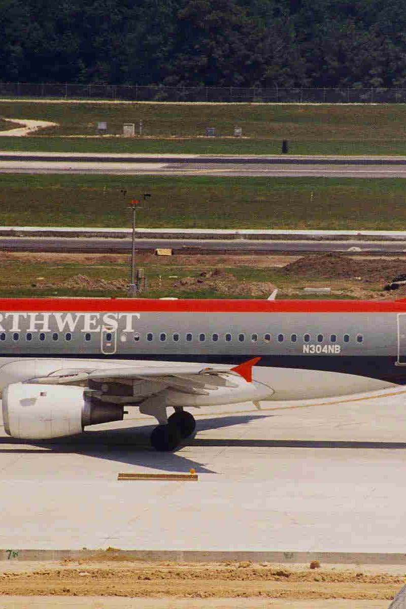 N304NB - Airbus