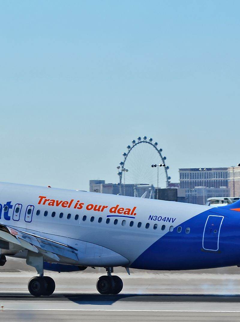 N304NV - Airbus