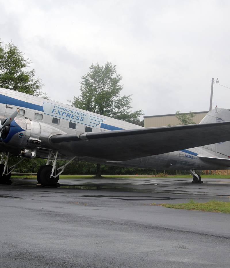 N28AA - Douglas