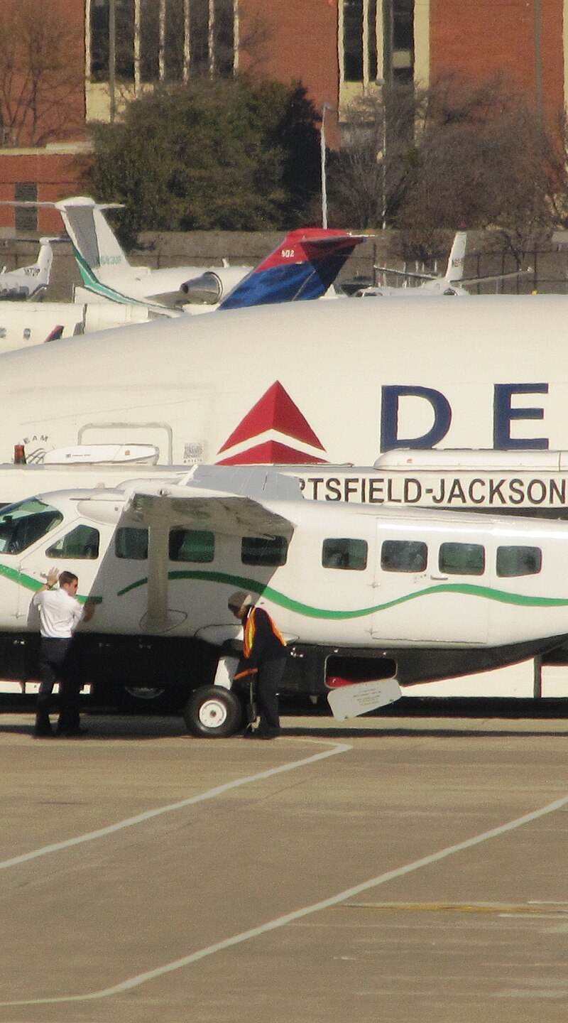 N304PW - Cessna